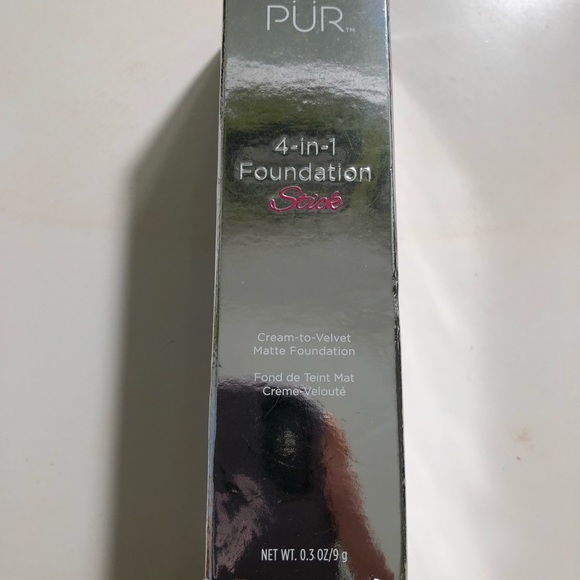Pur Minerals 4 in 1 foundation - Dark - Picture 3 of 3